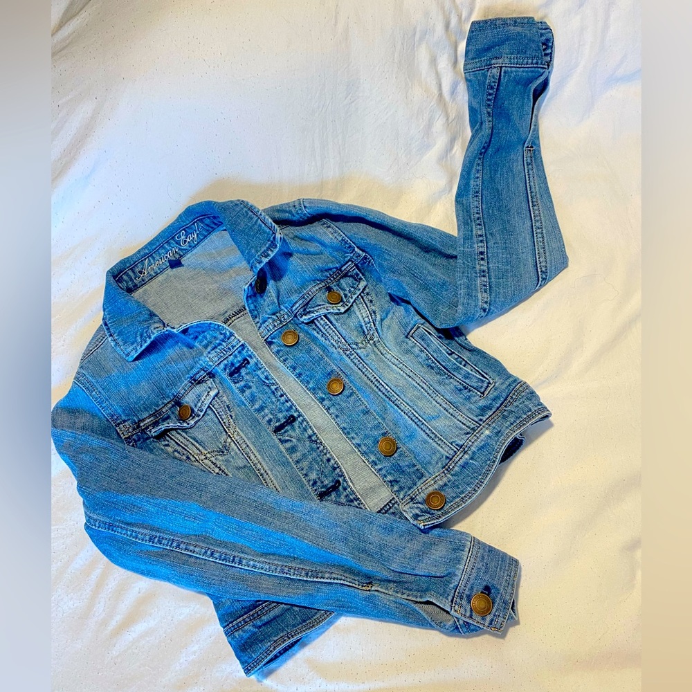 American Eagle Jean Jacket